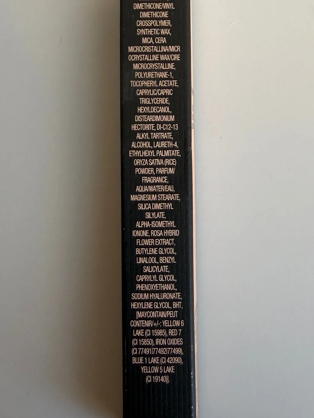 NEW Gucci Rouge à Lèvres Liquide Mat Lipstick 25 Goldie Red Transfer Proof